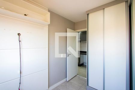 Quarto 1 de apartamento para alugar com 2 quartos, 32m² em Parque São Vicente, Santo André