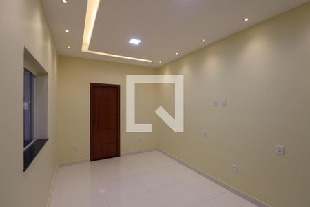 Sala de casa para alugar com 3 quartos, 115m² em Parada 40, São Gonçalo