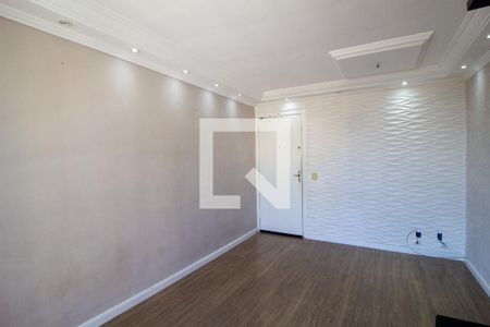 Sala de apartamento para alugar com 2 quartos, 51m² em Jardim Tatiana, Votorantim