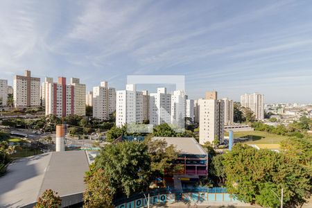 Vista da Sacada de apartamento à venda com 3 quartos, 62m² em Jardim Celeste, São Paulo