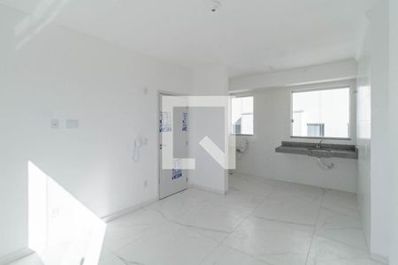 Sala  de apartamento à venda com 2 quartos, 100m² em Vila Cloris, Belo Horizonte