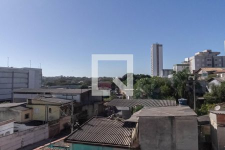 Vista da sala  de apartamento à venda com 2 quartos, 100m² em Vila Cloris, Belo Horizonte