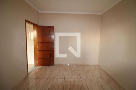 Sala de casa para alugar com 1 quarto, 40m² em Conjunto Habitacional Jova Rural, São Paulo