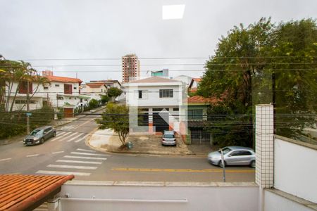 Vista do quarto 1 de casa à venda com 3 quartos, 203m² em Vila Floresta, Santo André