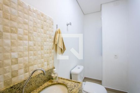 Lavabo de casa à venda com 4 quartos, 203m² em Vila Floresta, Santo André