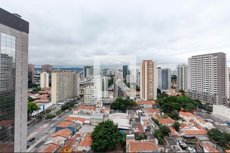 Vista de kitnet/studio à venda com 1 quarto, 25m² em Perdizes, São Paulo