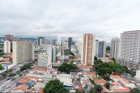 Vista de kitnet/studio à venda com 1 quarto, 25m² em Perdizes, São Paulo