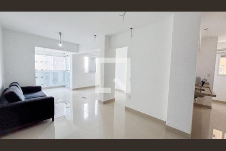 Apartamento à venda com 63m², 1 quarto e 2 vagasSala - Sala de Jantar