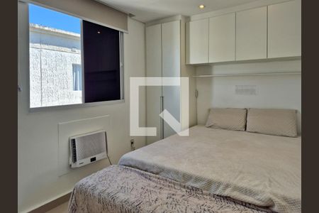 Quarto  de apartamento para alugar com 2 quartos, 45m² em Recreio dos Bandeirantes, Rio de Janeiro