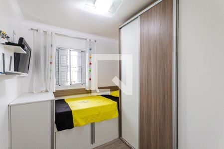 Quarto 2 de casa à venda com 3 quartos, 172m² em Santa Maria, Santo André