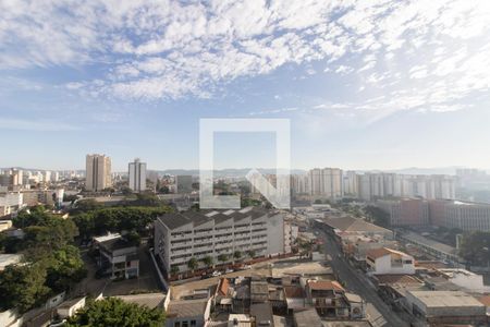 Vista da Varamda de apartamento para alugar com 2 quartos, 68m² em Macedo, Guarulhos