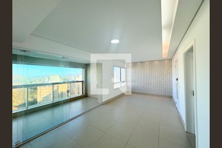 Foto 06 de apartamento à venda com 3 quartos, 93m² em Vila da Serra, Nova Lima