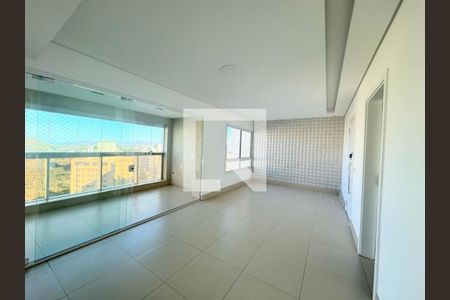 Foto 03 de apartamento à venda com 3 quartos, 93m² em Vila da Serra, Nova Lima