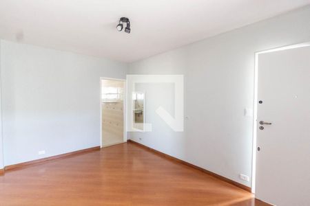 Sala de apartamento à venda com 2 quartos, 56m² em Vila Dom Pedro Ii, São Paulo