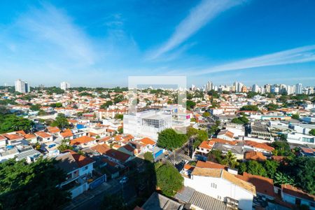 Vista da Sacada de apartamento para alugar com 2 quartos, 74m² em Mirandópolis, São Paulo