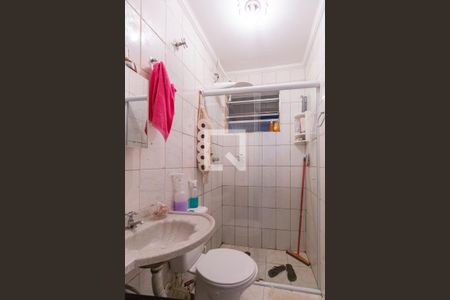 Banheiro de casa à venda com 4 quartos, 160m² em Metalúrgicos, Osasco