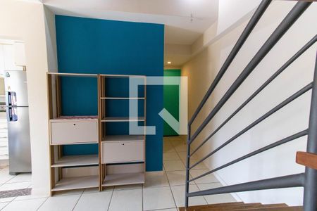 Sala de apartamento para alugar com 1 quarto, 72m² em Icaraí, Niterói