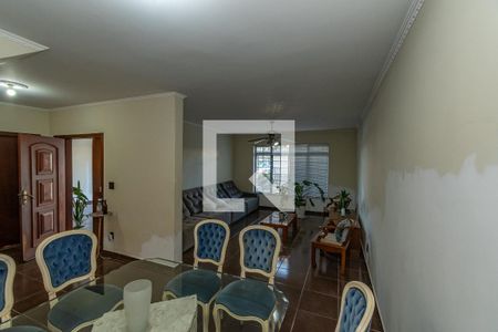 Sala de Estar/Jantar de casa à venda com 4 quartos, 293m² em Dae, Campinas