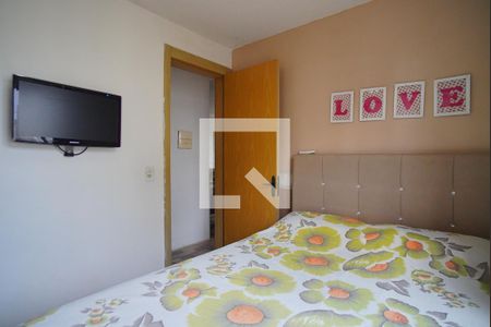 Quarto 1 de apartamento para alugar com 2 quartos, 42m² em Jardim Leopoldina, Porto Alegre