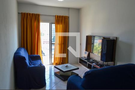 Sala  de apartamento à venda com 2 quartos, 71m² em Taquara, Rio de Janeiro