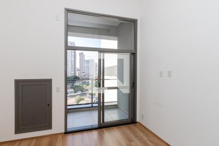 Studio de kitnet/studio para alugar com 1 quarto, 25m² em Jardim das Acácias, São Paulo