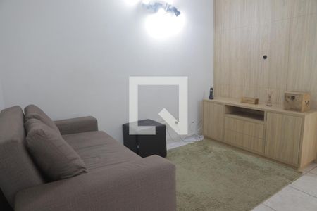 Sala de apartamento à venda com 1 quarto, 28m² em Vila Clementino, São Paulo