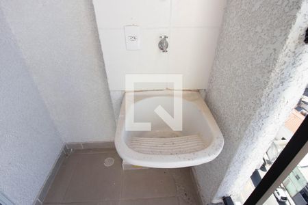 Sacada de apartamento à venda com 2 quartos, 40m² em Vila Progresso (zona Leste), São Paulo