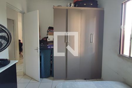 Quarto 2 de apartamento à venda com 2 quartos, 45m² em Parque São Jorge, Campinas