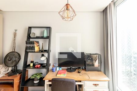 Sala de apartamento à venda com 2 quartos, 75m² em Indianópolis, São Paulo