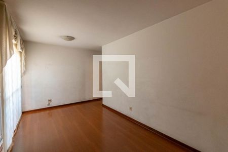 Sala de apartamento à venda com 3 quartos, 80m² em Coração Eucarístico, Belo Horizonte
