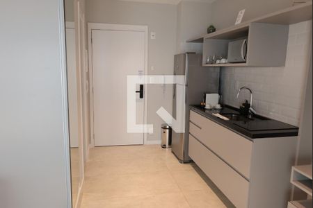 Studio à venda com 35m², 1 quarto e sem vagaStudio