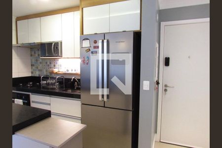 Cozinha de apartamento para alugar com 2 quartos, 60m² em Morumbi, São Paulo