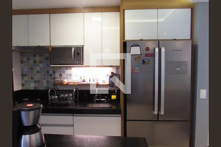 Cozinha de apartamento para alugar com 2 quartos, 60m² em Morumbi, São Paulo