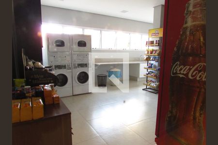 Lavanderia de apartamento para alugar com 2 quartos, 60m² em Morumbi, São Paulo