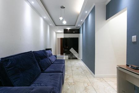 Sala de apartamento à venda com 4 quartos, 300m² em Tatuapé, São Paulo