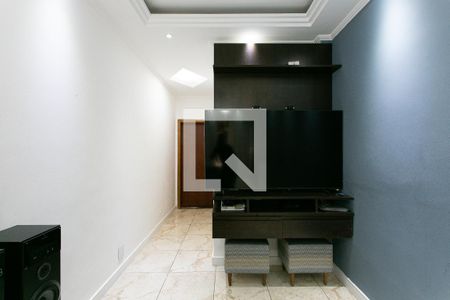 Sala de apartamento à venda com 4 quartos, 300m² em Tatuapé, São Paulo