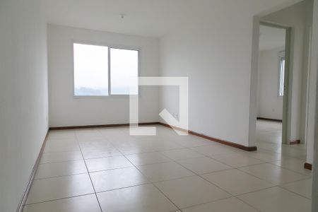 Sala de apartamento à venda com 2 quartos, 75m² em Tristeza, Porto Alegre