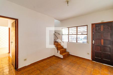 Sala de casa para alugar com 3 quartos, 110m² em Jardim Ester, São Paulo