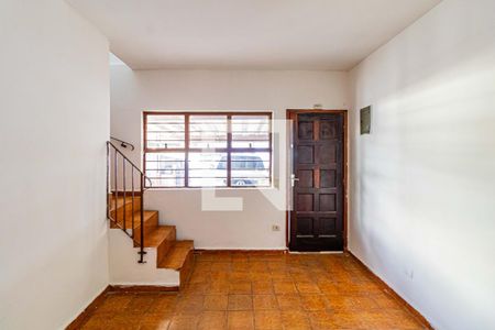 Sala de casa à venda com 3 quartos, 110m² em Jardim Ester, São Paulo