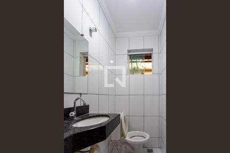 Lavabo de casa para alugar com 2 quartos, 90m² em Céu Azul, Belo Horizonte