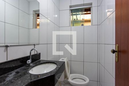 Lavabo de casa para alugar com 2 quartos, 90m² em Céu Azul, Belo Horizonte
