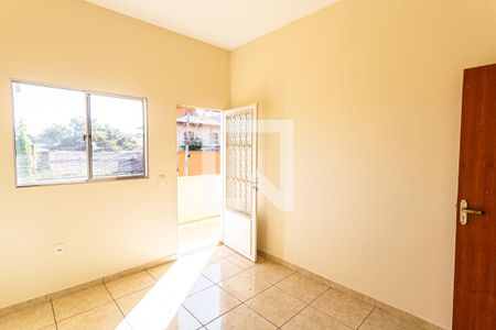 Quarto 1 de apartamento para alugar com 3 quartos, 65m² em Goiânia, Belo Horizonte