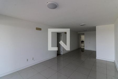 Sala de apartamento à venda com 4 quartos, 160m² em Barra da Tijuca, Rio de Janeiro