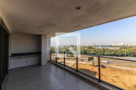 Apartamento à venda com 4 quartos, 160m² em Barra da Tijuca, Rio de Janeiro