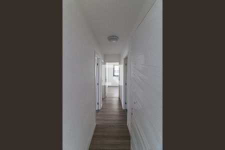 Corredor de apartamento à venda com 4 quartos, 160m² em Barra da Tijuca, Rio de Janeiro