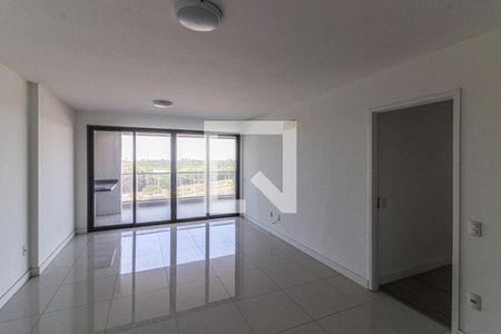 Sala de apartamento à venda com 4 quartos, 160m² em Barra da Tijuca, Rio de Janeiro