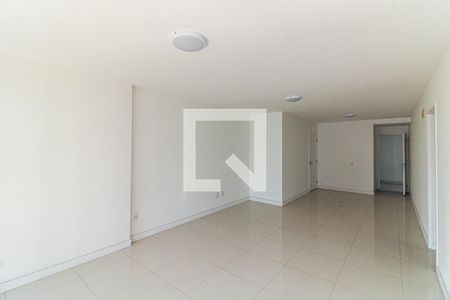 Sala de apartamento à venda com 4 quartos, 160m² em Barra da Tijuca, Rio de Janeiro