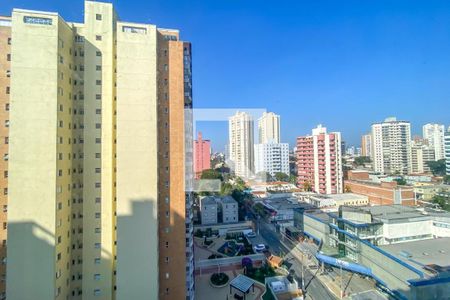 Vista da Varanda Gourmet de apartamento à venda com 3 quartos, 100m² em Centro, São Bernardo do Campo