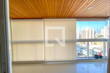 Vista da Sala de apartamento à venda com 3 quartos, 100m² em Centro, São Bernardo do Campo