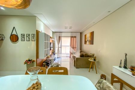 Sala de apartamento à venda com 3 quartos, 100m² em Centro, São Bernardo do Campo